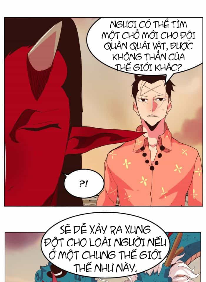 Chúa Tể Học Đường - Chương 302 - ảnh 37