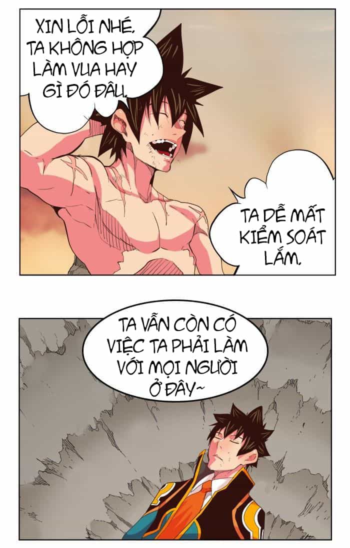 Chúa Tể Học Đường - Chương 302 - ảnh 42