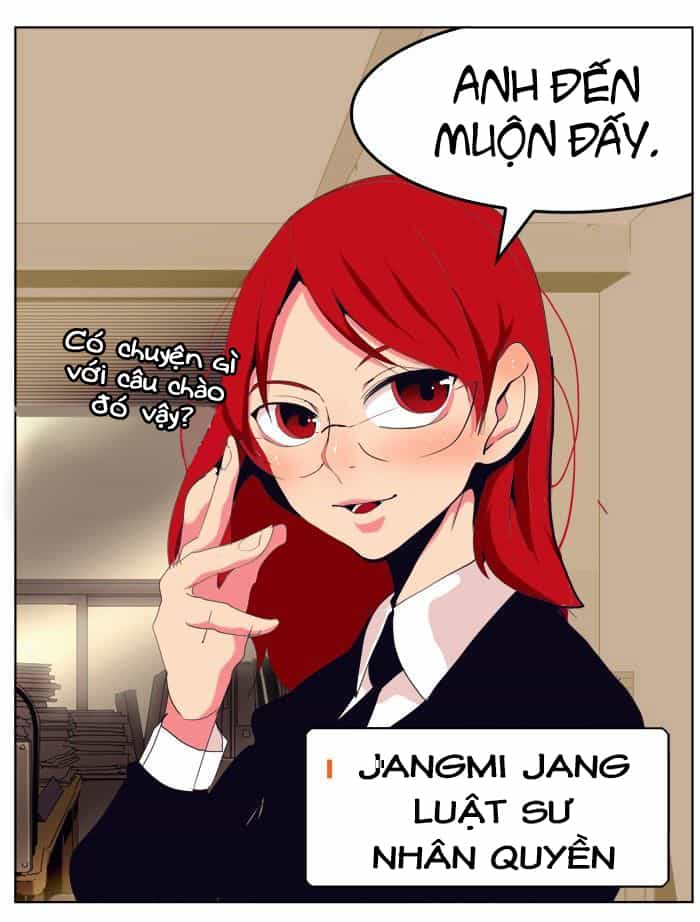 Chúa Tể Học Đường - Chương 307 - ảnh 22