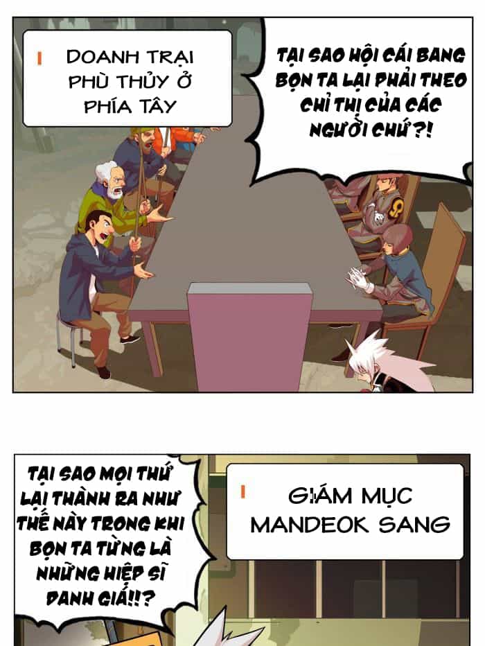 Chúa Tể Học Đường - Chương 307 - ảnh 3