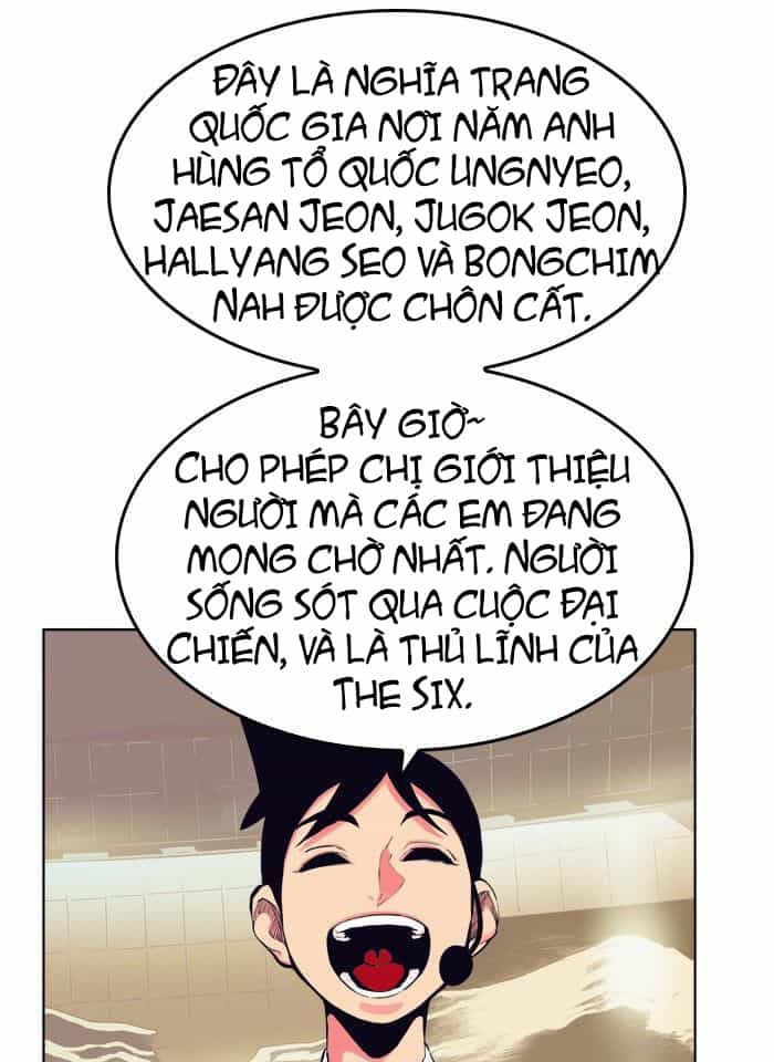 Chúa Tể Học Đường - Chương 307 - ảnh 39