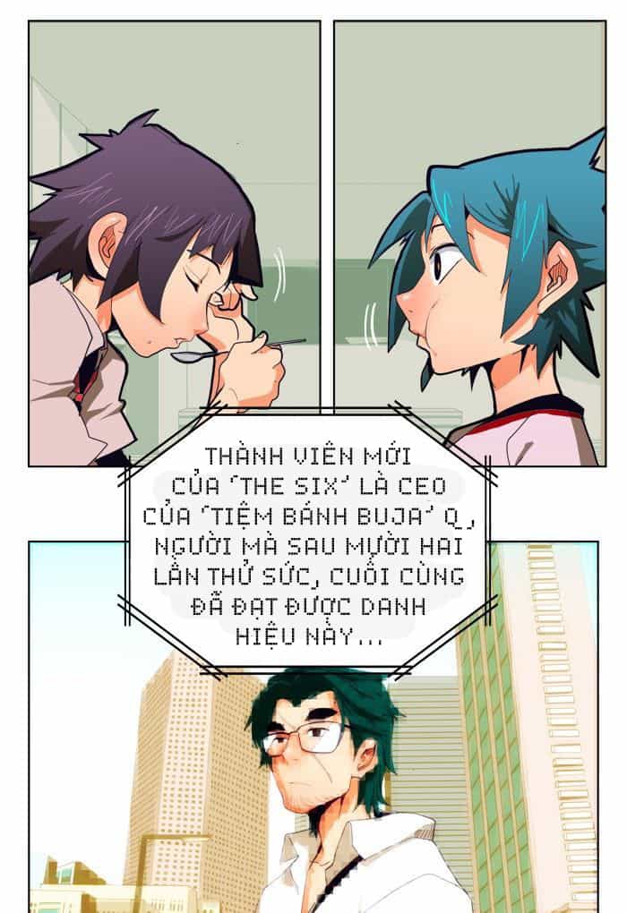 Chúa Tể Học Đường - Chương 308 - ảnh 13