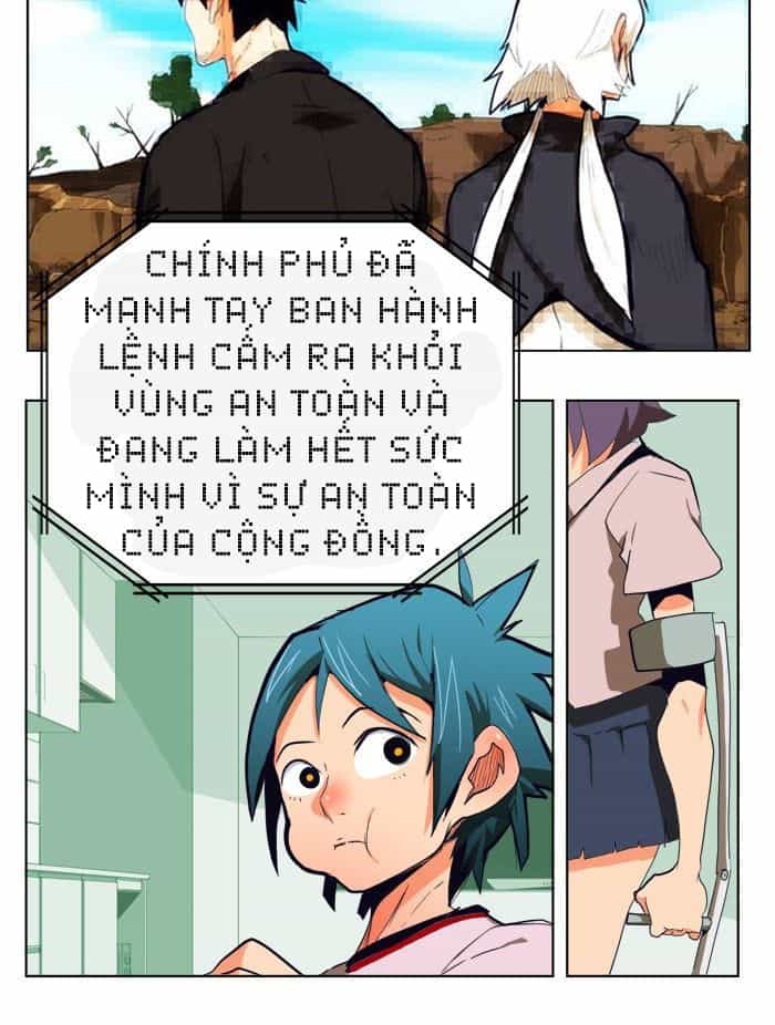 Chúa Tể Học Đường - Chương 308 - ảnh 21