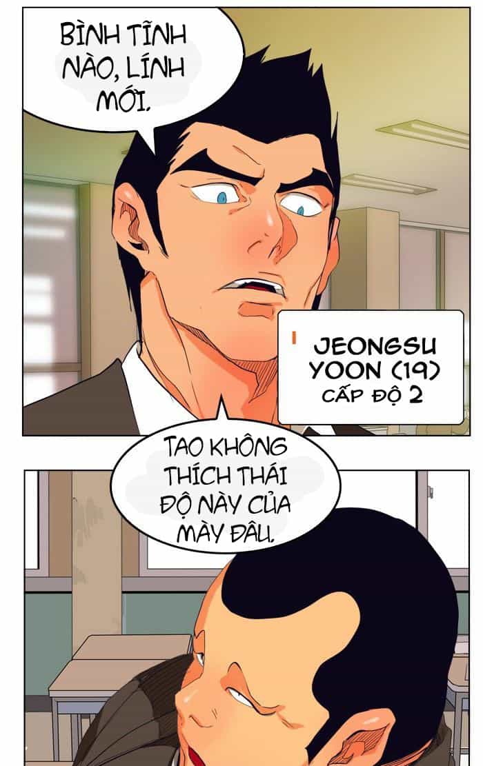 Chúa Tể Học Đường - Chương 308 - ảnh 44