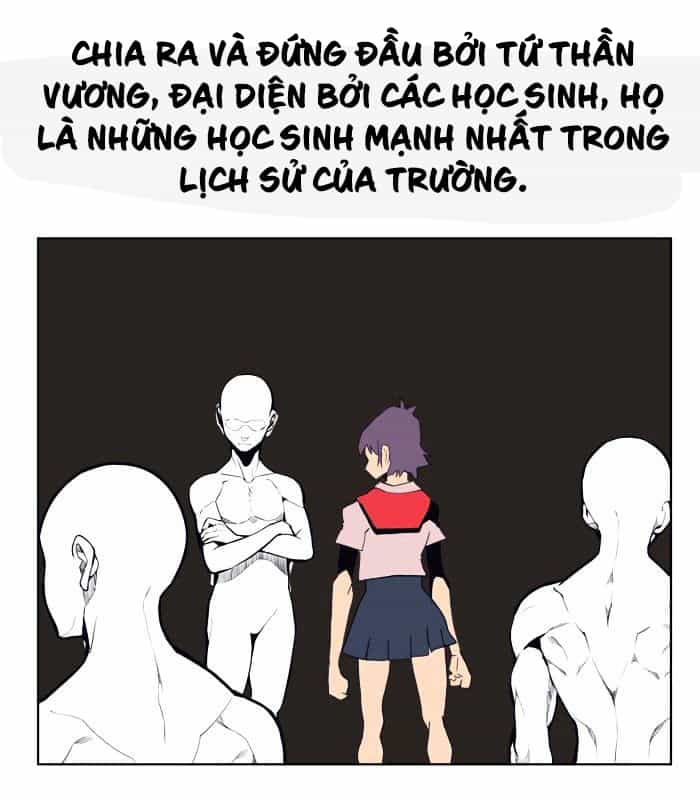 Chúa Tể Học Đường - Chương 309 - ảnh 9