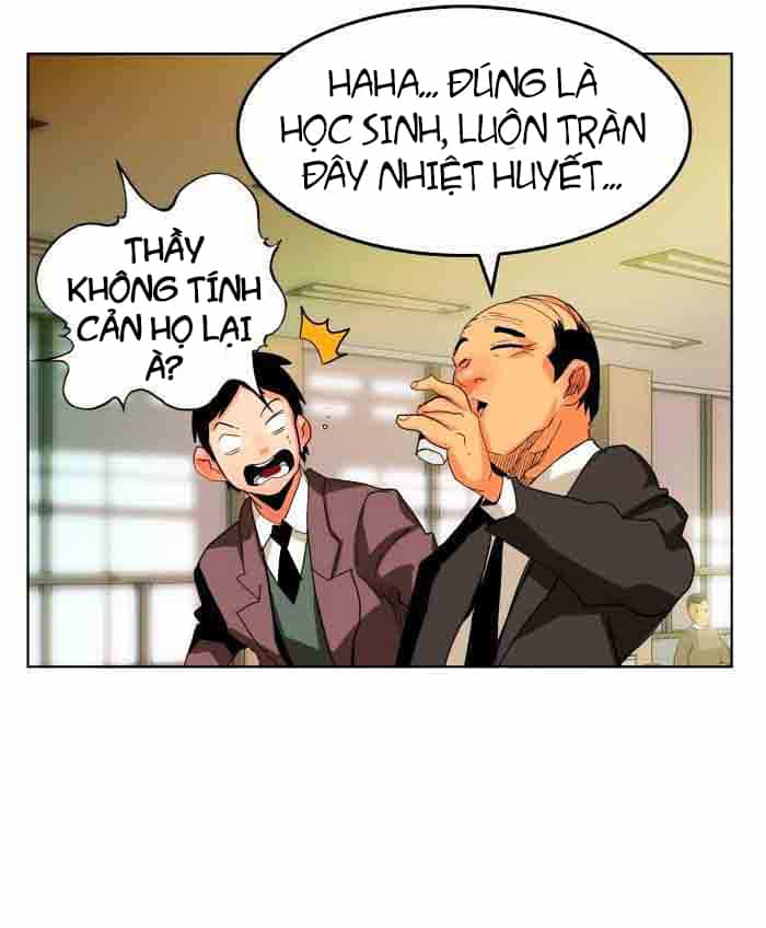 Chúa Tể Học Đường - Chương 310 - ảnh 3