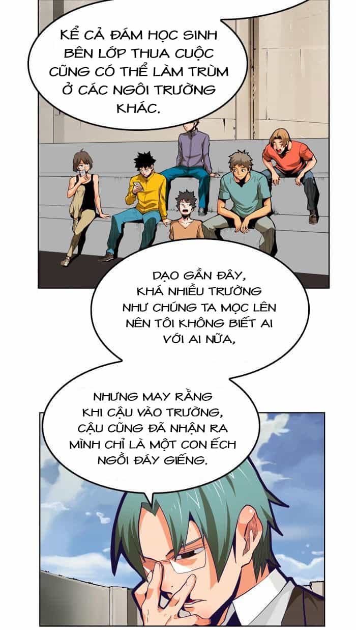 Chúa Tể Học Đường - Chương 313 - ảnh 49