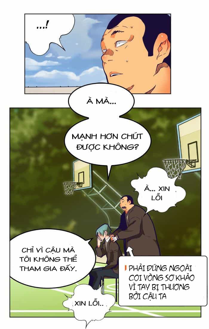 Chúa Tể Học Đường - Chương 313 - ảnh 50