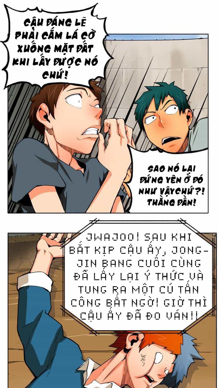 Chúa Tể Học Đường - Chương 314 - ảnh 70
