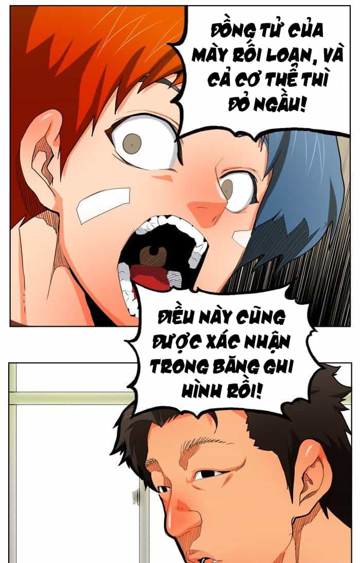Chúa Tể Học Đường - Chương 315 - ảnh 38
