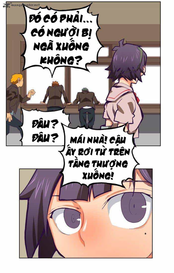 Chúa Tể Học Đường - Chương 317 - ảnh 63