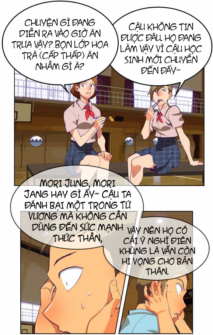 Chúa Tể Học Đường - Chương 319 - ảnh 40