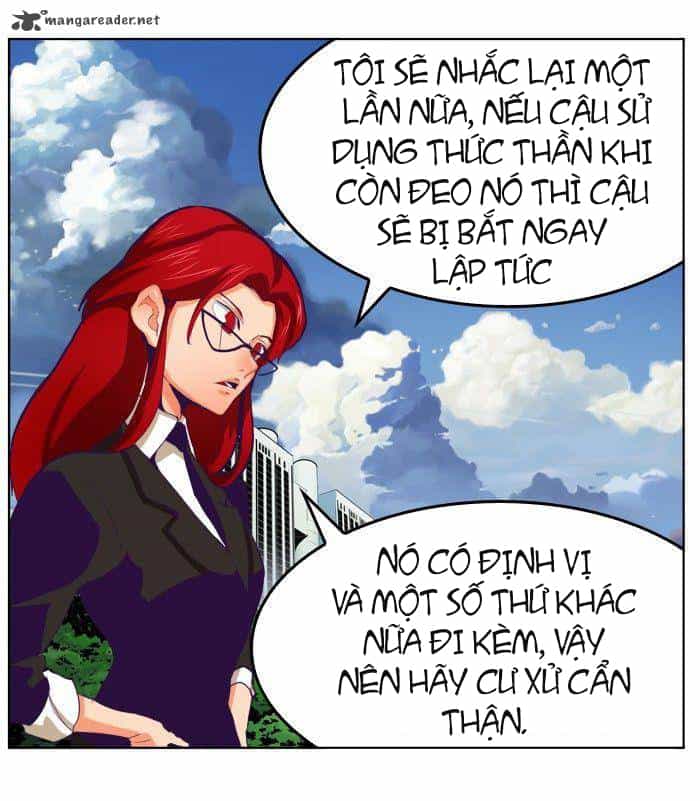 Chúa Tể Học Đường - Chương 321 - ảnh 15