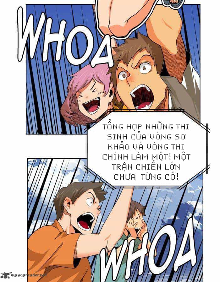 Chúa Tể Học Đường - Chương 323 - ảnh 10