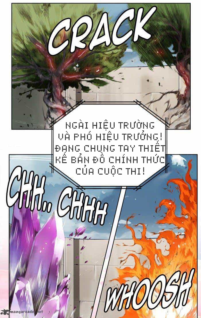 Chúa Tể Học Đường - Chương 323 - ảnh 27