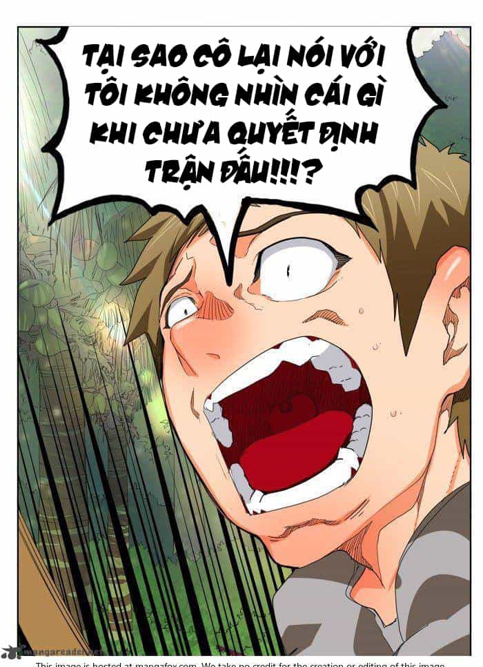 Chúa Tể Học Đường - Chương 323 - ảnh 44