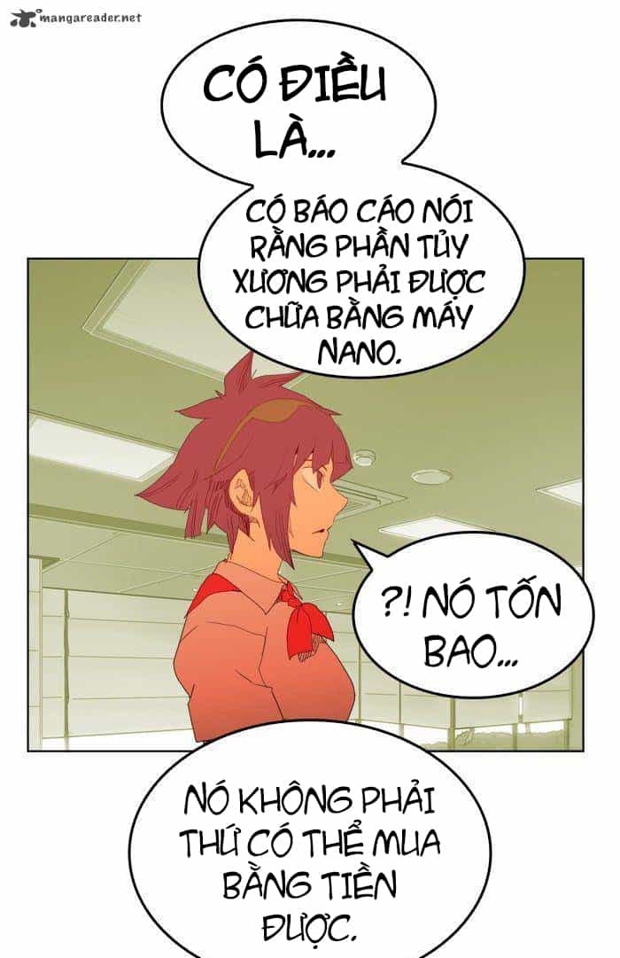 Chúa Tể Học Đường - Chương 323 - ảnh 5