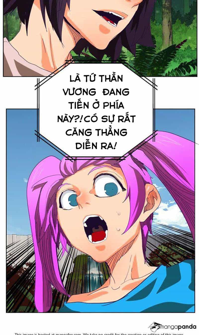 Chúa Tể Học Đường - Chương 324 - ảnh 20