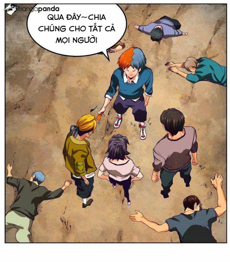 Chúa Tể Học Đường - Chương 324 - ảnh 5