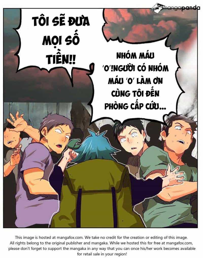 Chúa Tể Học Đường - Chương 326 - ảnh 55