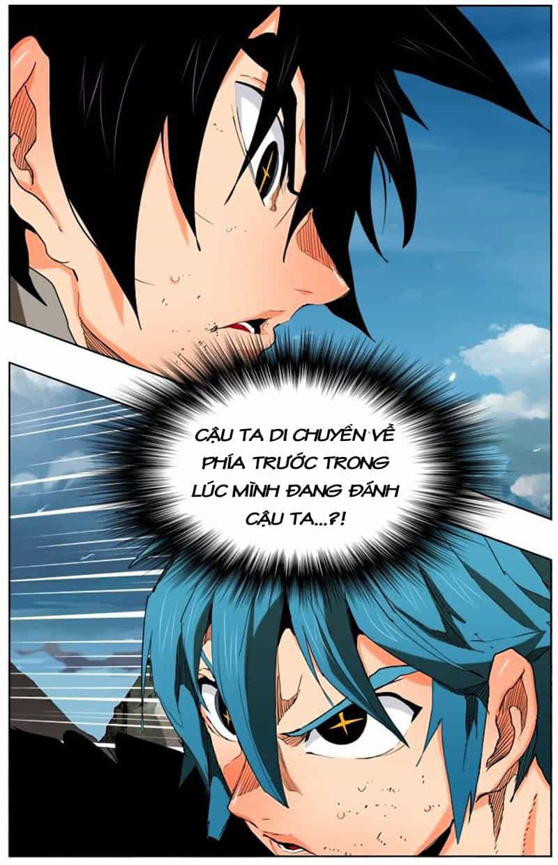 Chúa Tể Học Đường - Chương 328 - ảnh 39