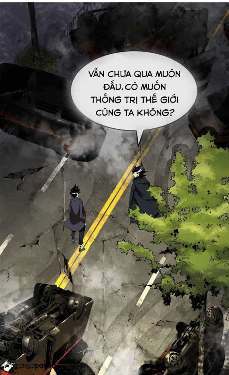 Chúa Tể Học Đường - Chương 331 - ảnh 12