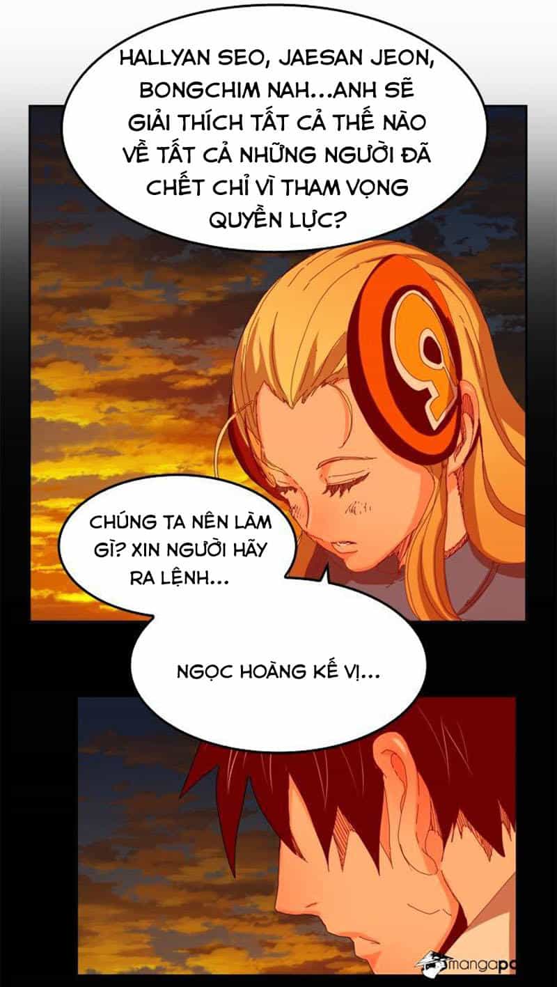 Chúa Tể Học Đường - Chương 331 - ảnh 16