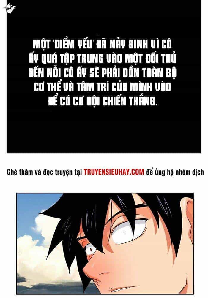 Chúa Tể Học Đường - Chương 335 - ảnh 43