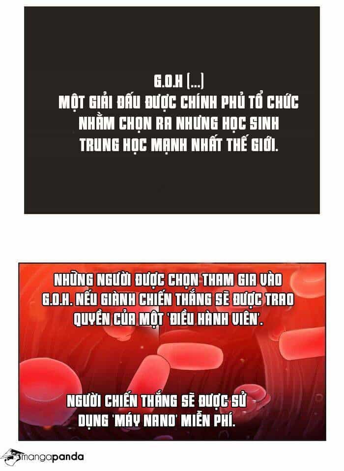 Chúa Tể Học Đường - Chương 336 - ảnh 19