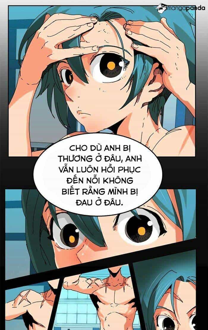 Chúa Tể Học Đường - Chương 336 - ảnh 27
