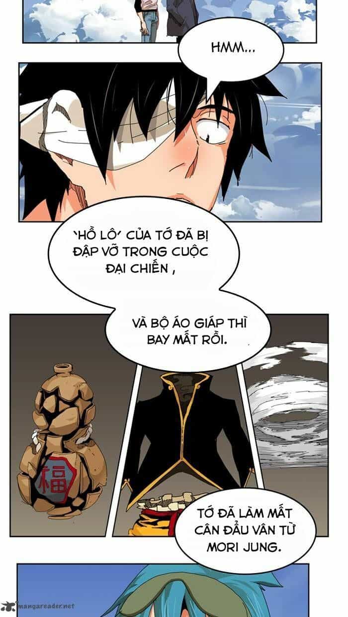 Chúa Tể Học Đường - Chương 338 - ảnh 35