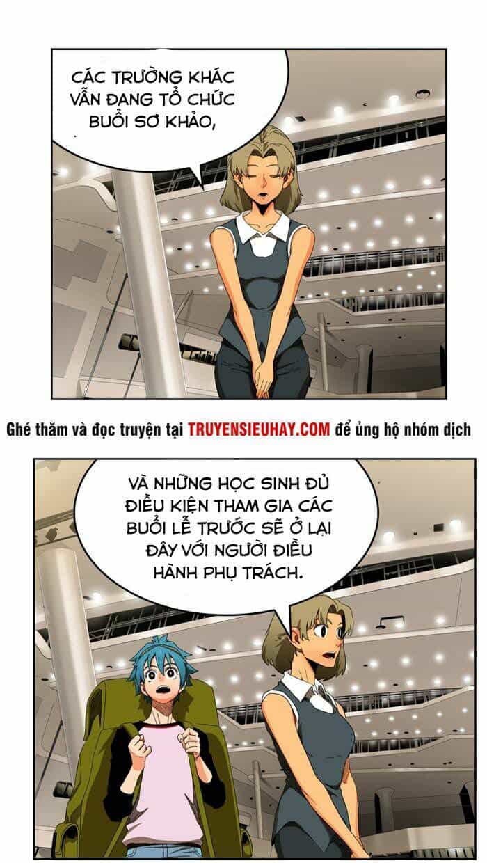 Chúa Tể Học Đường - Chương 340 - ảnh 32