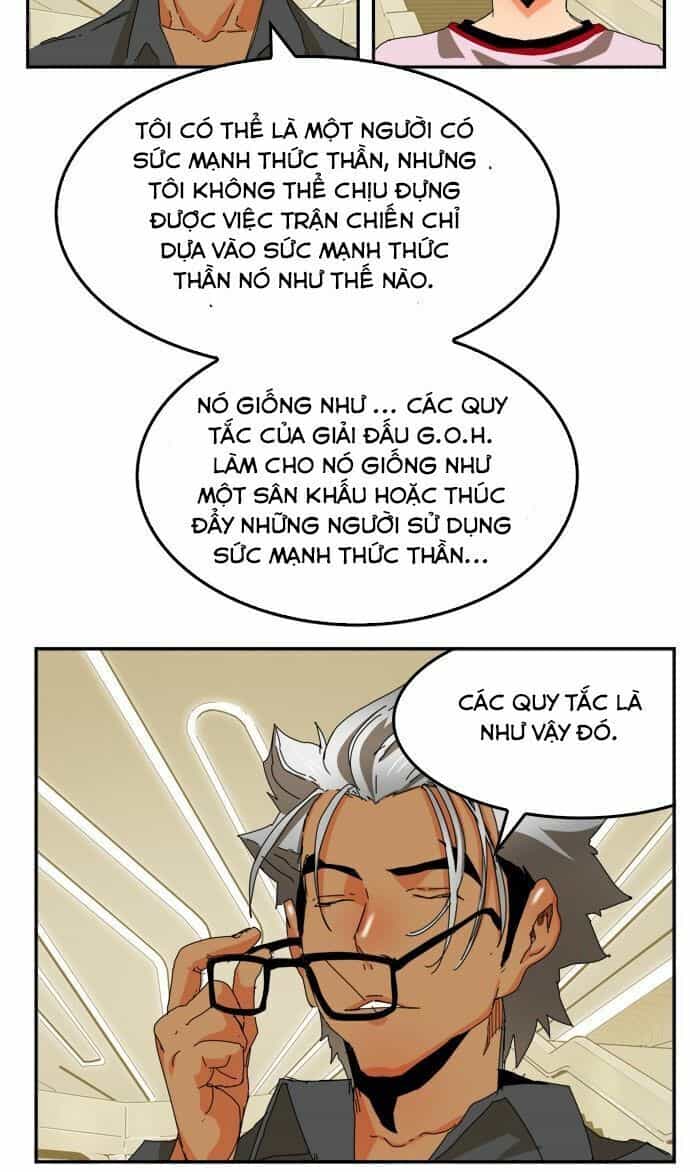 Chúa Tể Học Đường - Chương 341 - ảnh 44