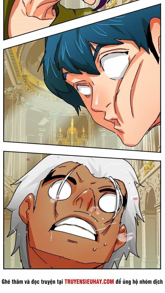 Chúa Tể Học Đường - Chương 341 - ảnh 92
