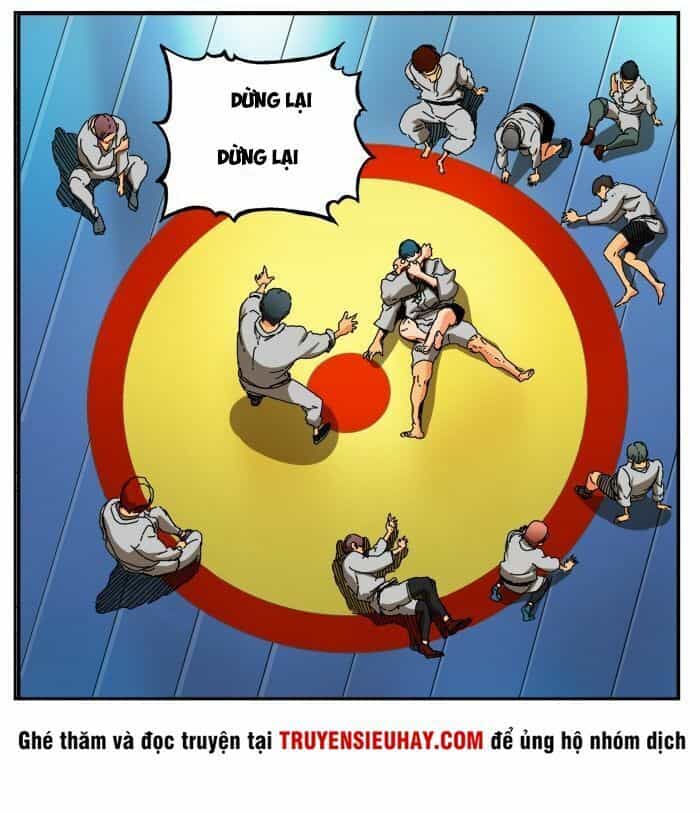 Chúa Tể Học Đường - Chương 342 - ảnh 6