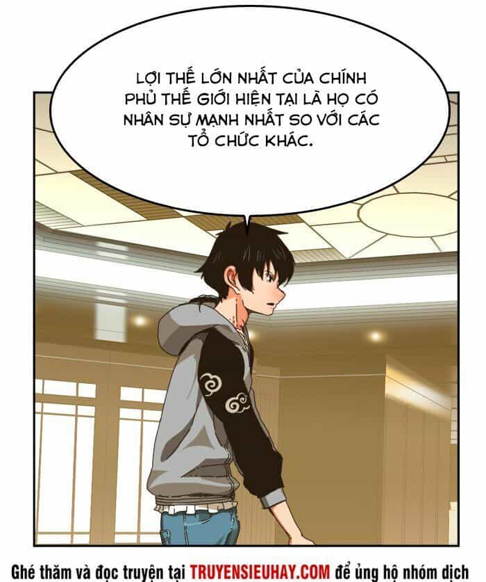 Chúa Tể Học Đường - Chương 343 - ảnh 3