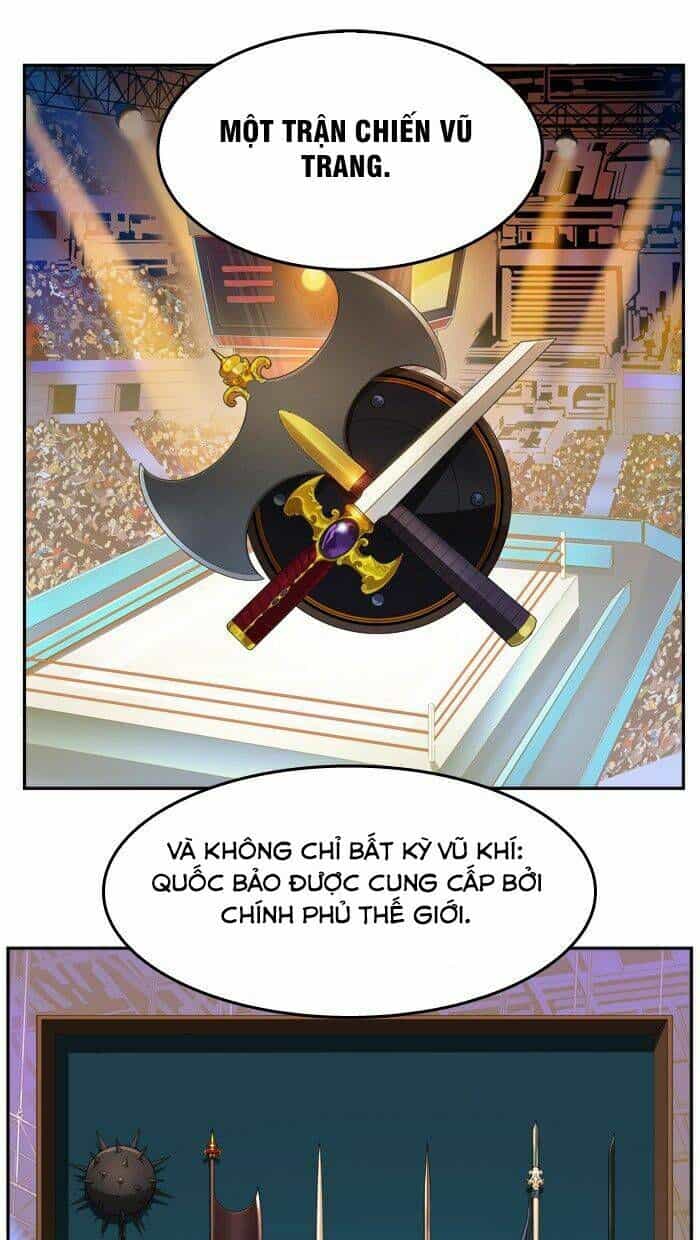 Chúa Tể Học Đường - Chương 344 - ảnh 36