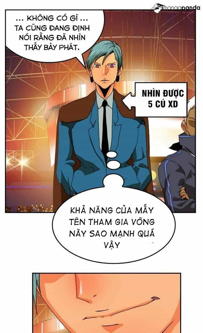 Chúa Tể Học Đường - Chương 345 - ảnh 34