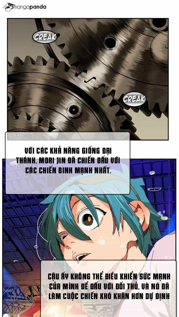 Chúa Tể Học Đường - Chương 345 - ảnh 44