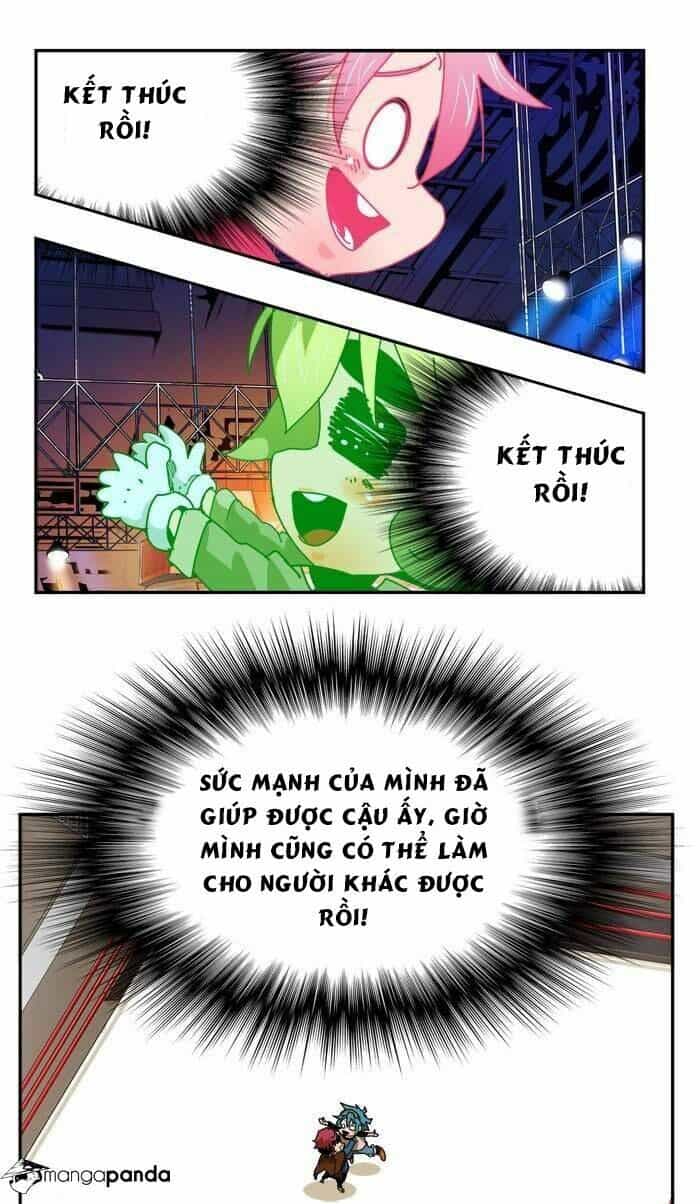 Chúa Tể Học Đường - Chương 345 - ảnh 52