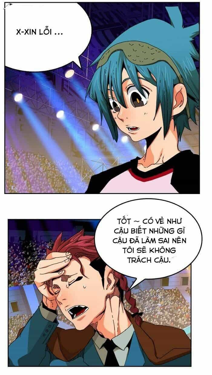 Chúa Tể Học Đường - Chương 345 - ảnh 6
