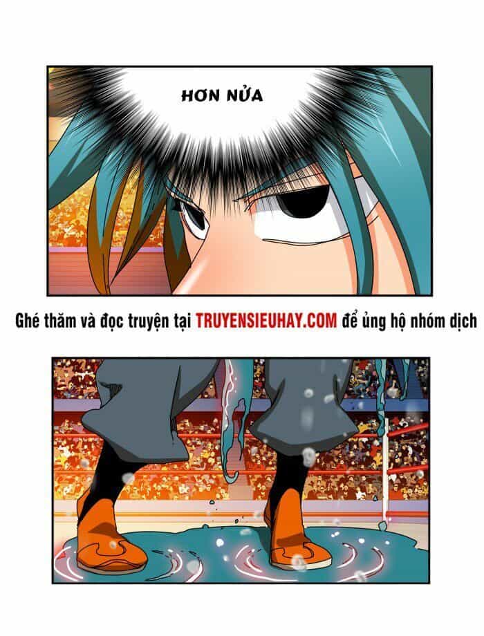 Chúa Tể Học Đường - Chương 347 - ảnh 6