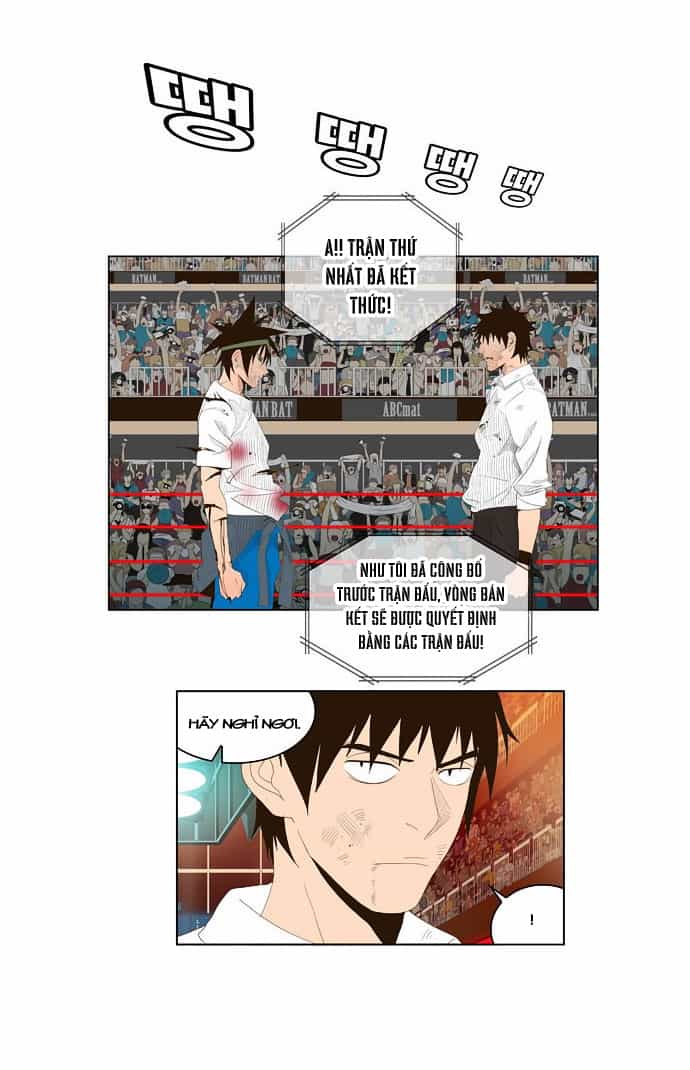 Chúa Tể Học Đường - Chương 35 - ảnh 37