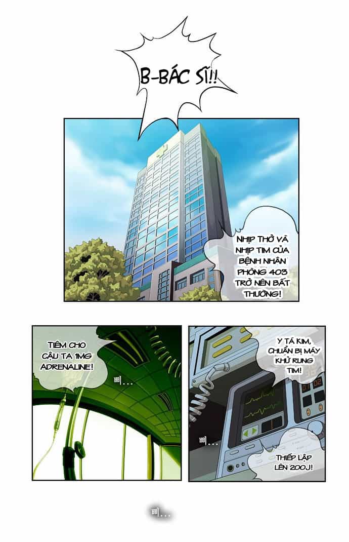 Chúa Tể Học Đường - Chương 35 - ảnh 39
