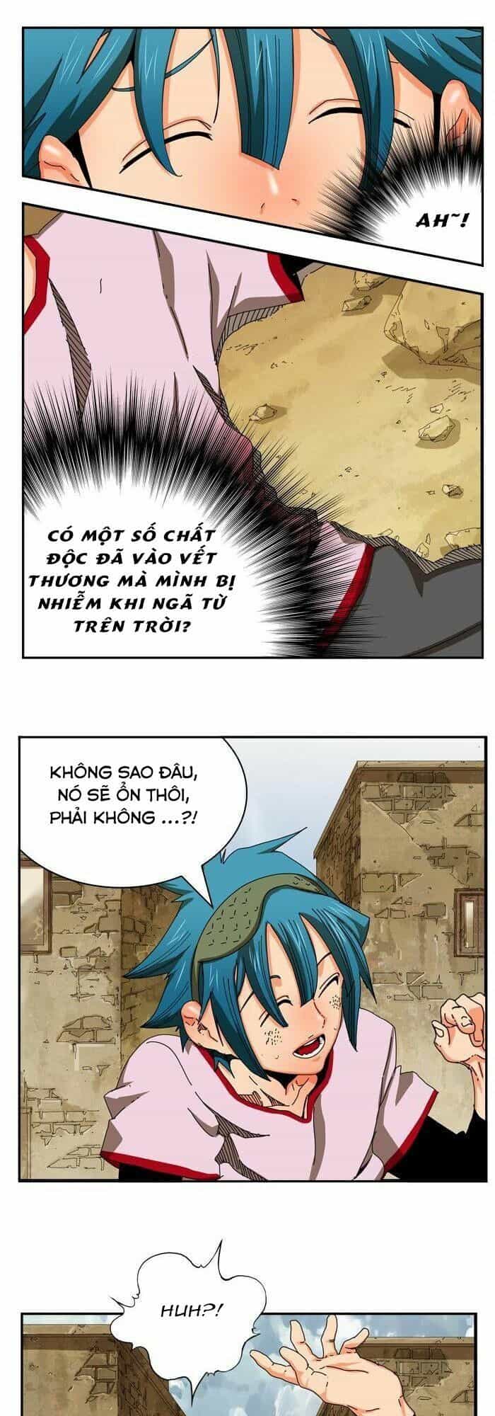 Chúa Tể Học Đường - Chương 349 - ảnh 41