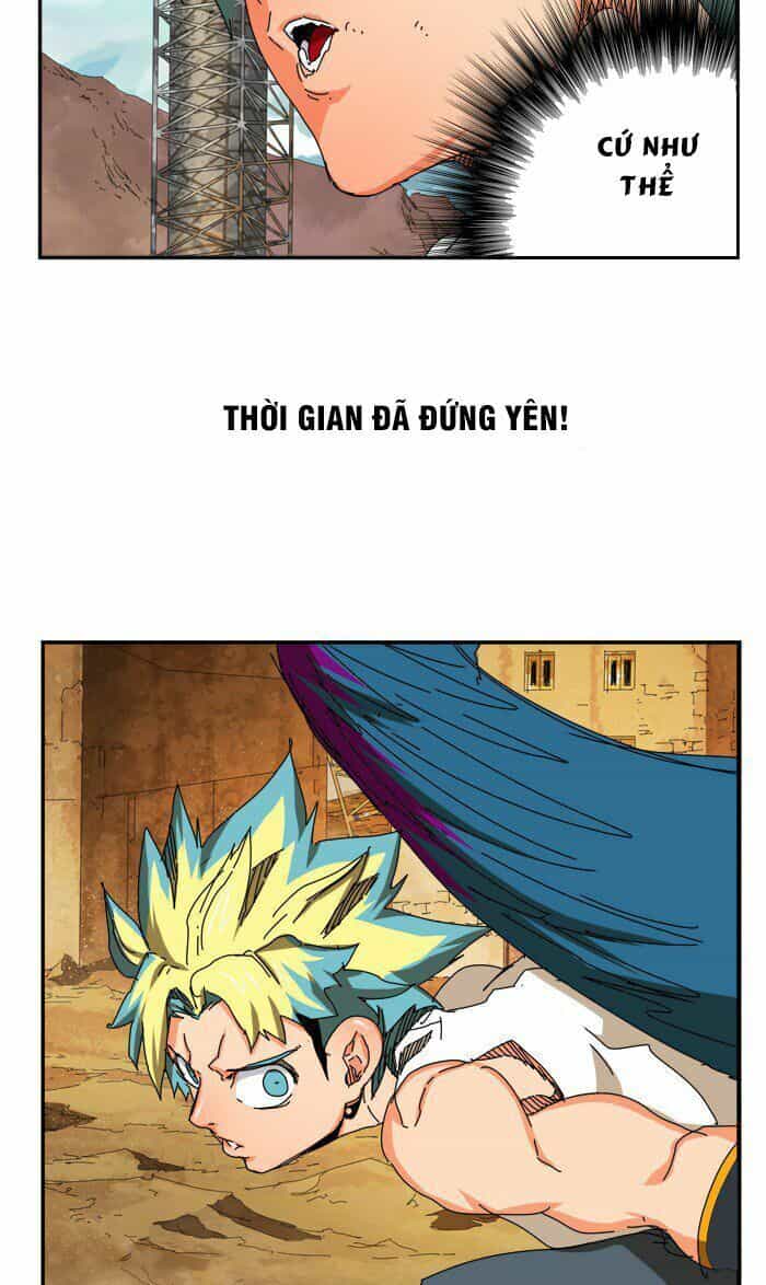 Chúa Tể Học Đường - Chương 351 - ảnh 45