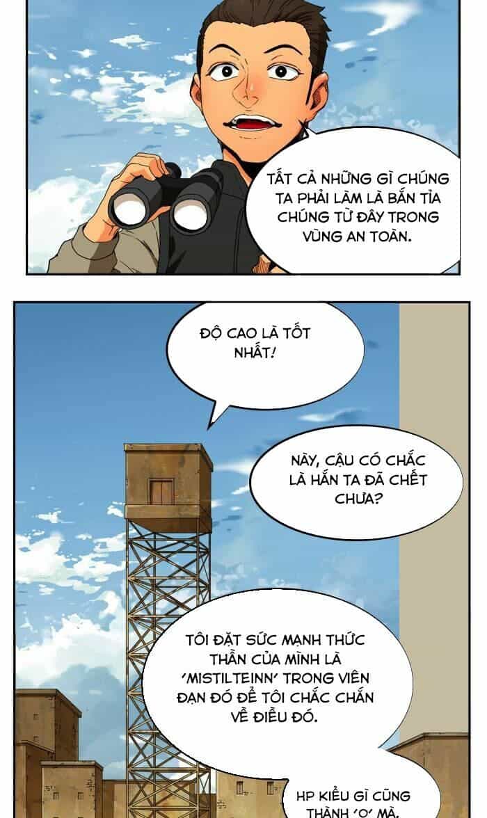 Chúa Tể Học Đường - Chương 353 - ảnh 11