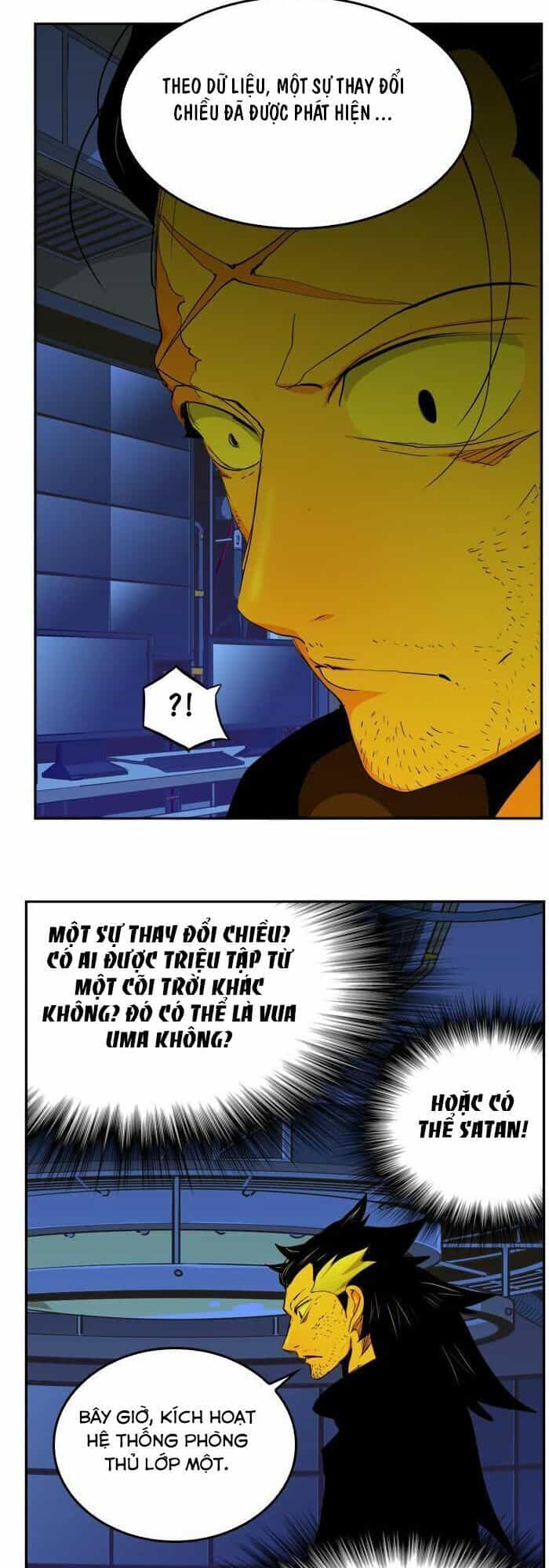 Chúa Tể Học Đường - Chương 353 - ảnh 36