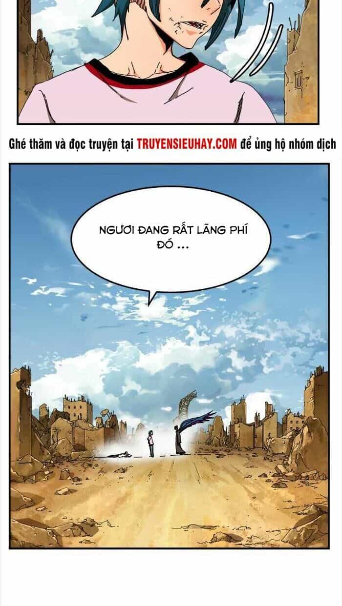 Chúa Tể Học Đường - Chương 354 - ảnh 19