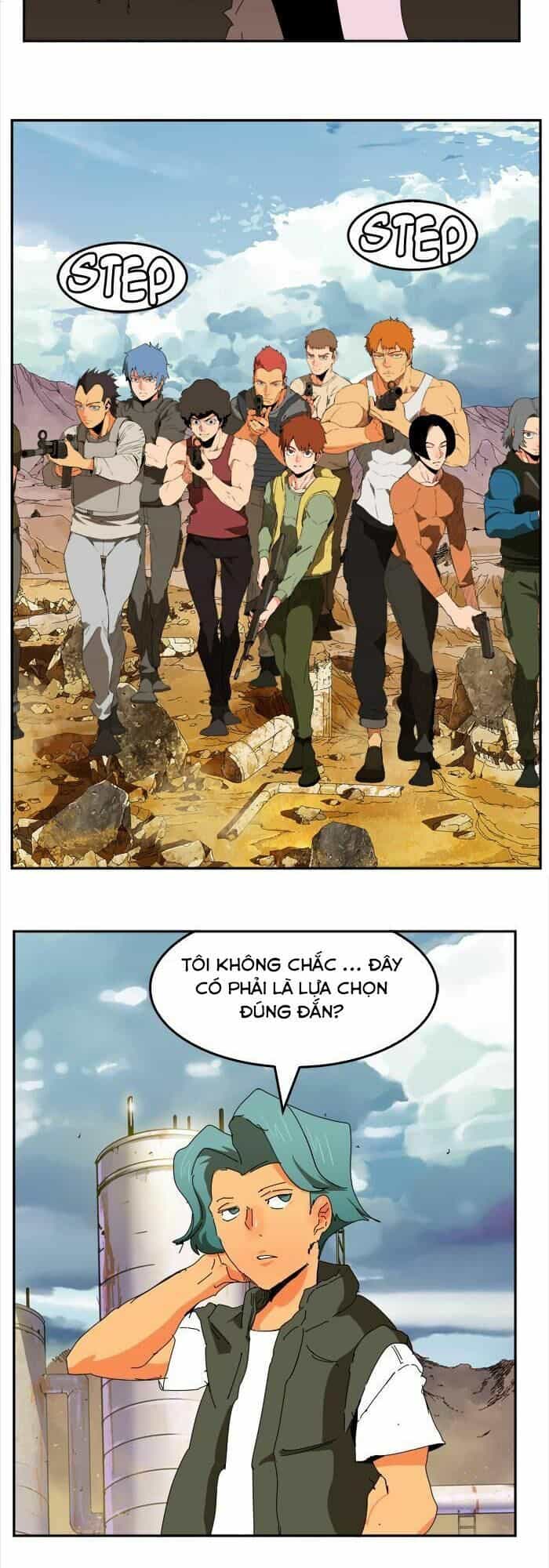 Chúa Tể Học Đường - Chương 354 - ảnh 92